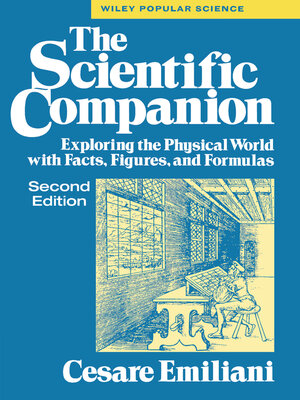 cover image of The Scientific Companion, 2nd ed.
